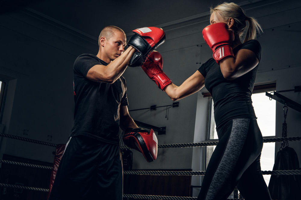 Boxing Classes in Dubai