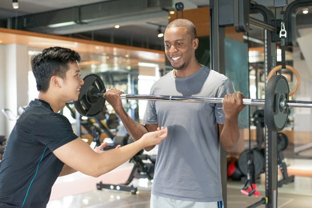 One on One Personal Training