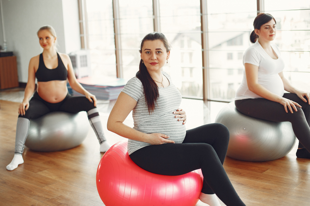 Postpartum training in Dubai Postpartum training in Dubai